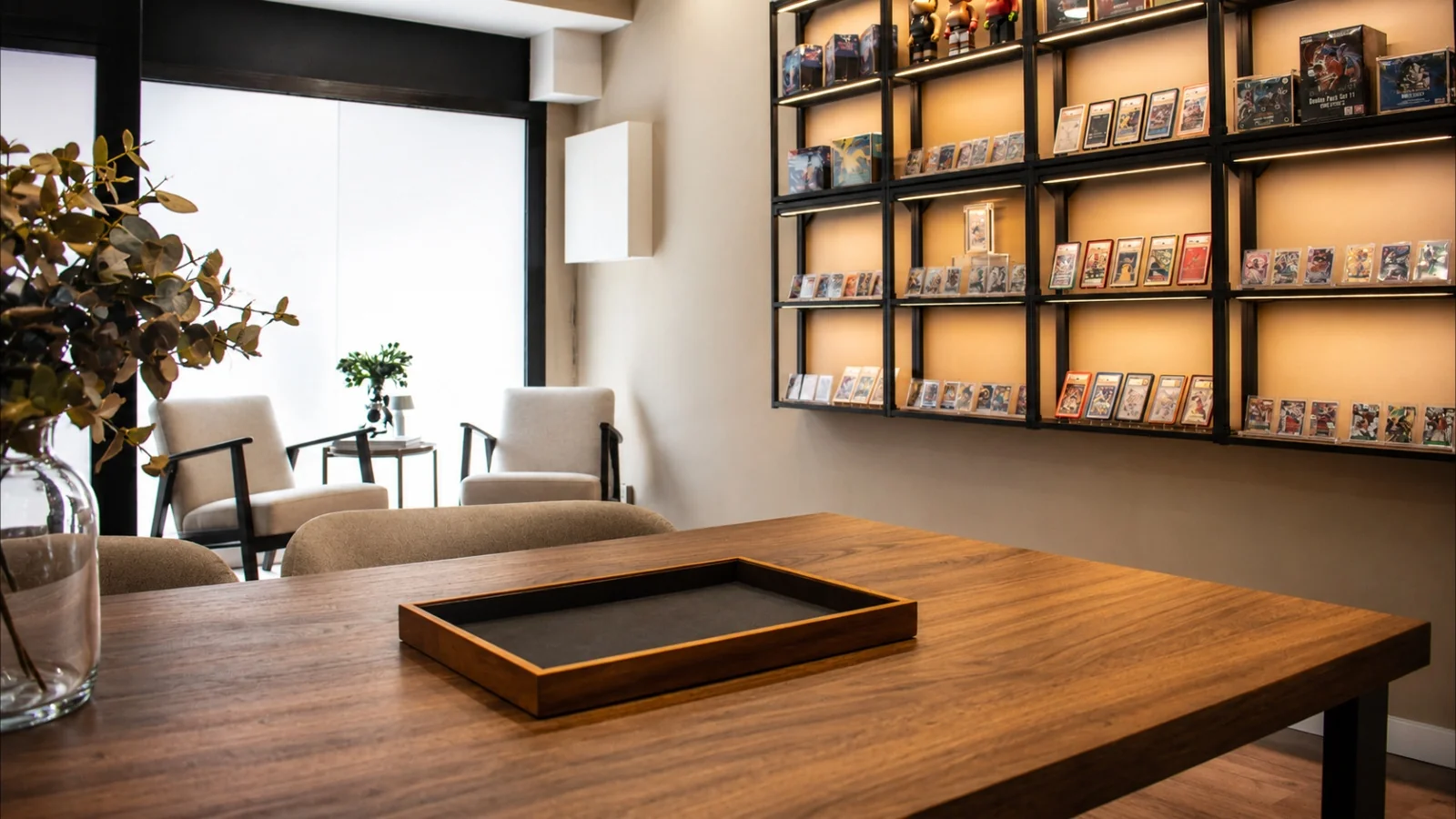 Private Vaulted, la primera botiga privada de TCG d'Espanya, obre a Barcelona