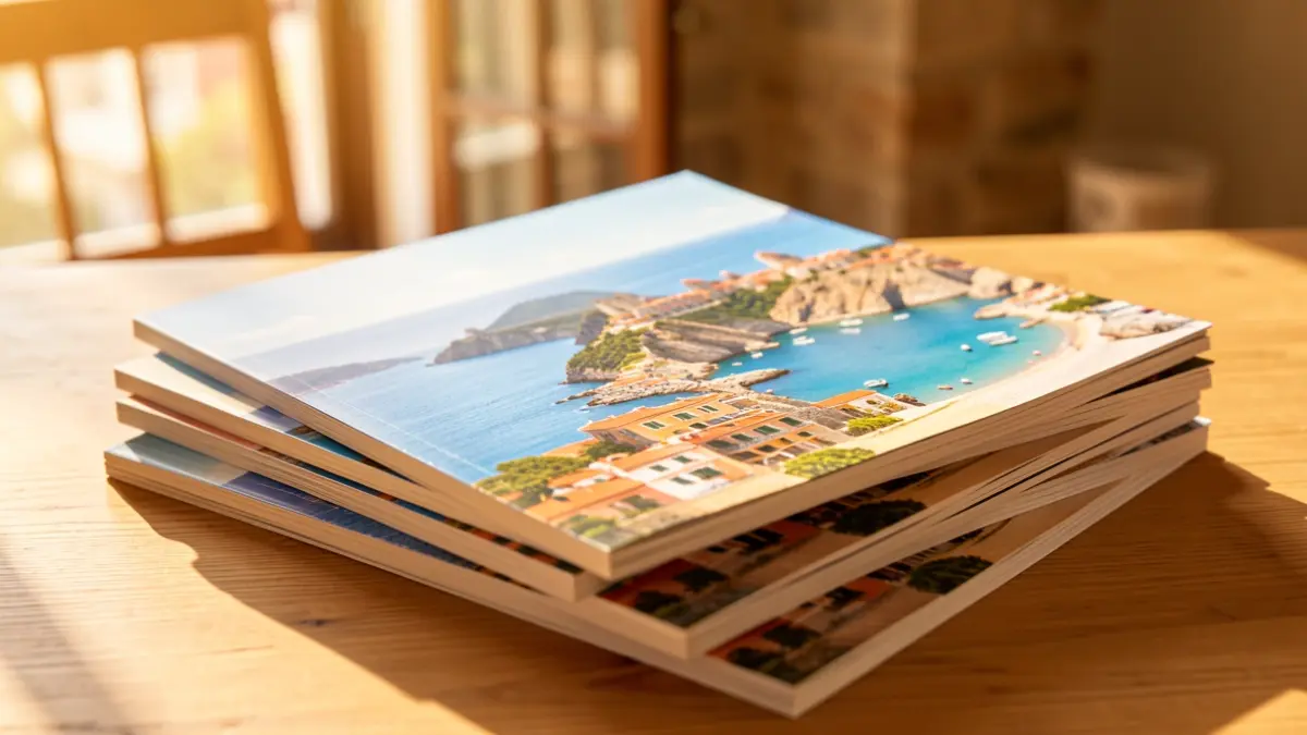 Imagen genérica de revistas de verano con temática local.