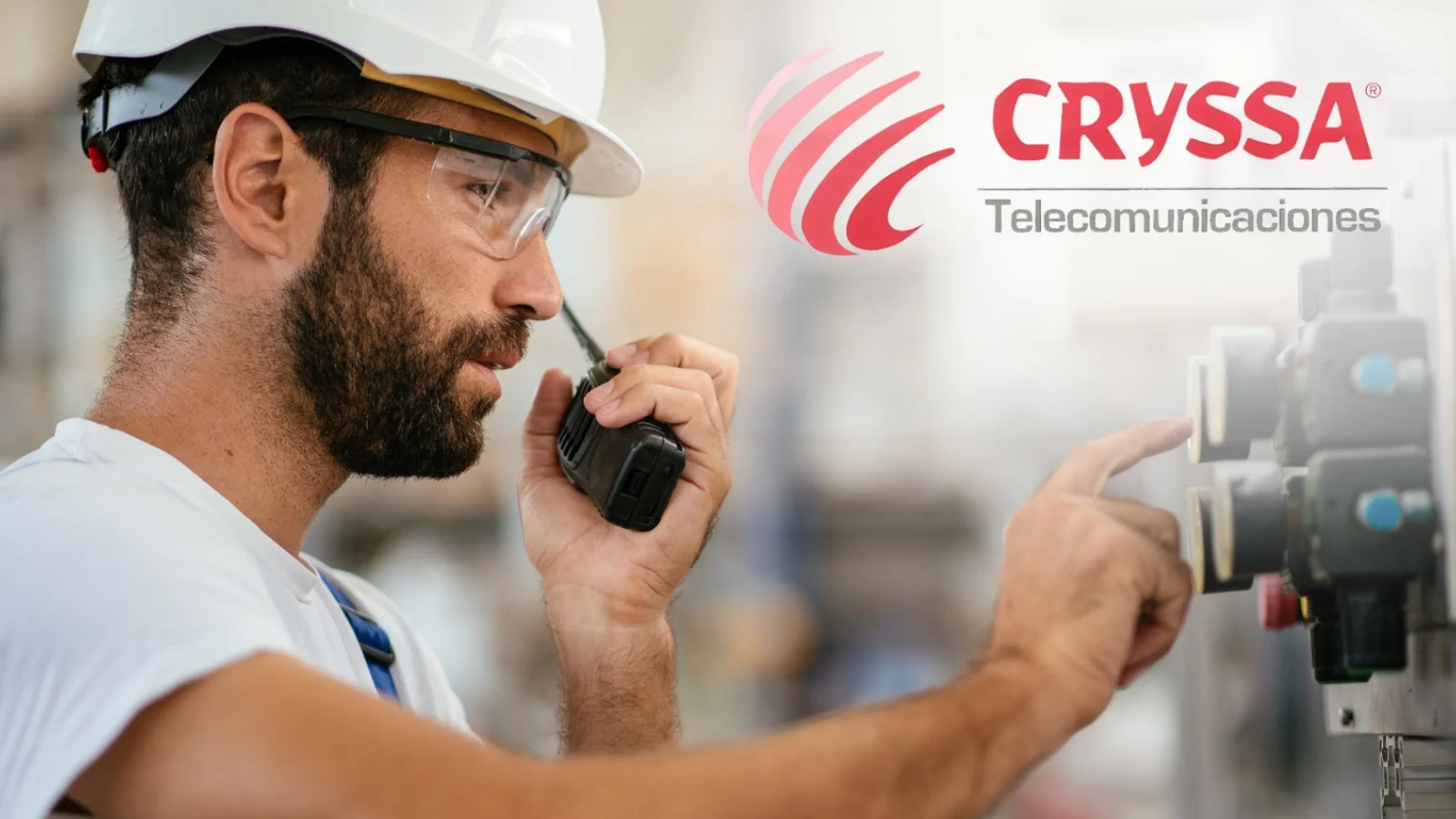 Radiocomunicacions professionals: comunicació immediata i sense interrupcions per a la teva empresa