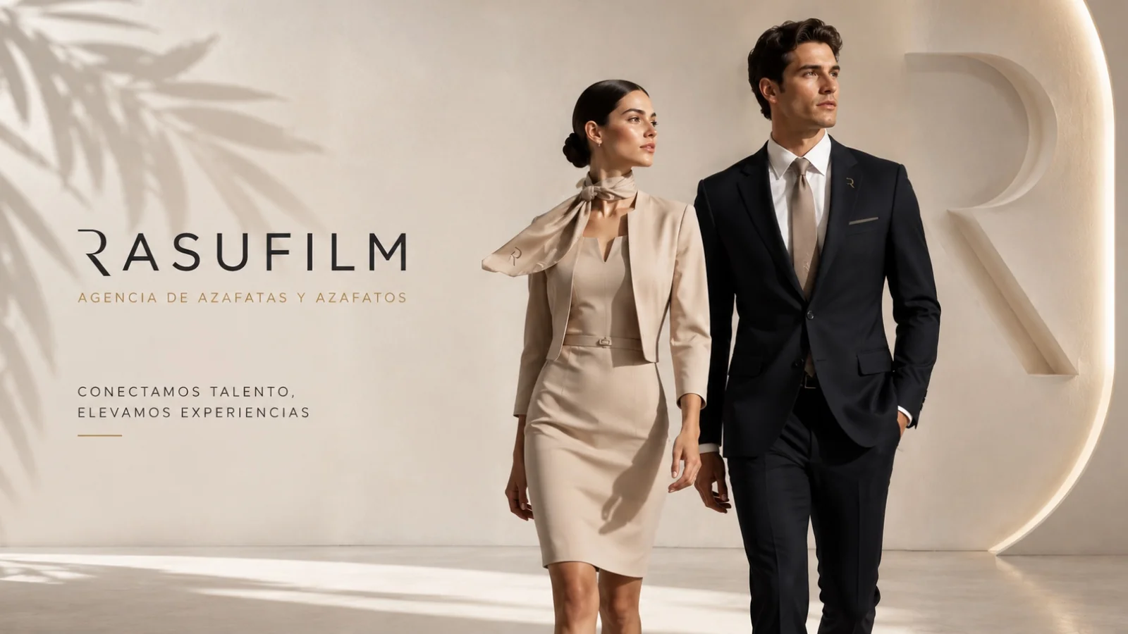 Rasufilm reforça el seu lideratge com a agència d'hostesses i promotores per a esdeveniments a tot Espanya