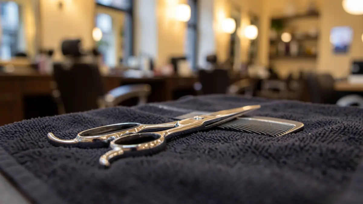 Generic image of barber tools.