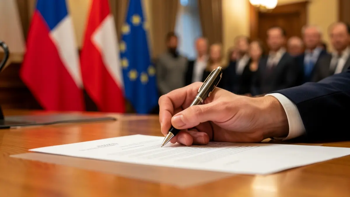 Imatge genèrica de política.