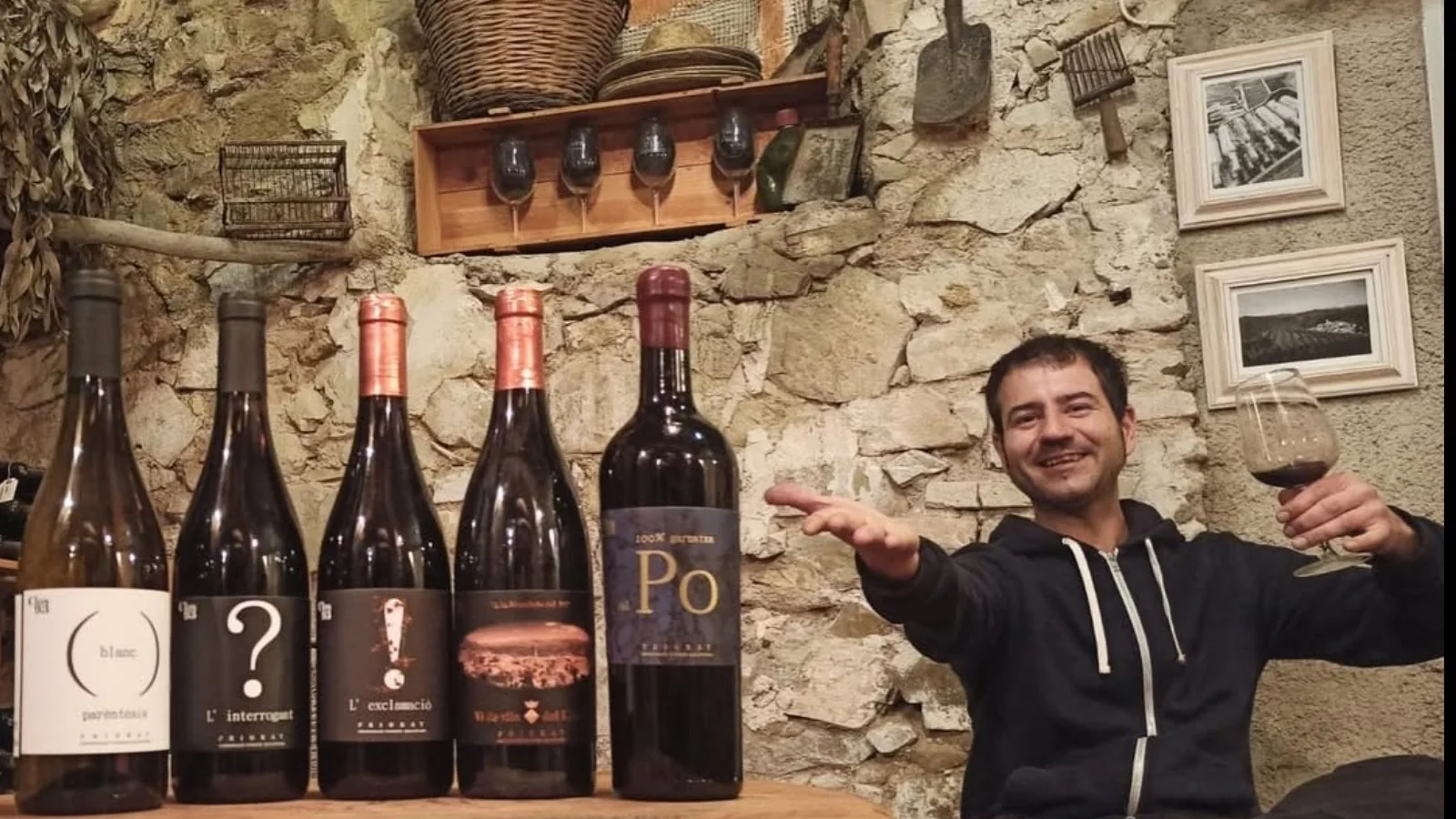 Vins per beure ara