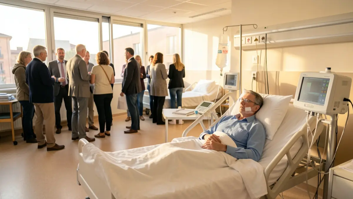 Generic image of home healthcare in Catalunya.