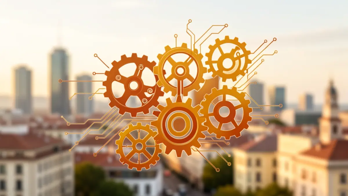 Generic image of business innovation in Catalonia.