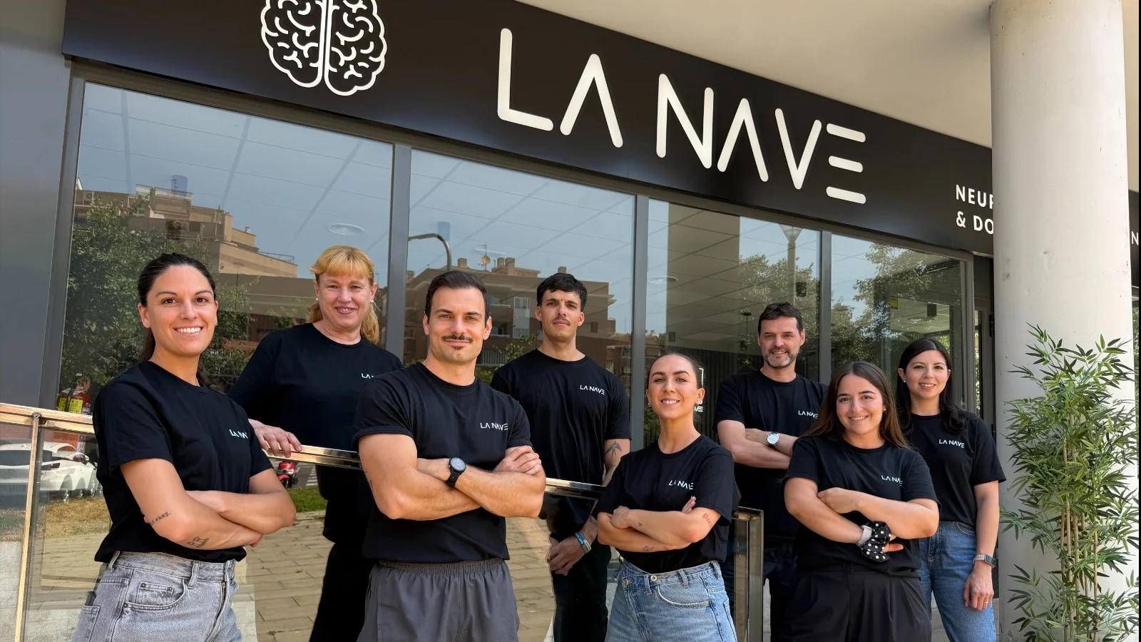 ''La Neurorrehabilitació ha de ser sexy''. La ciència darrere de l'enfocament terapèutic de LA NAVE.