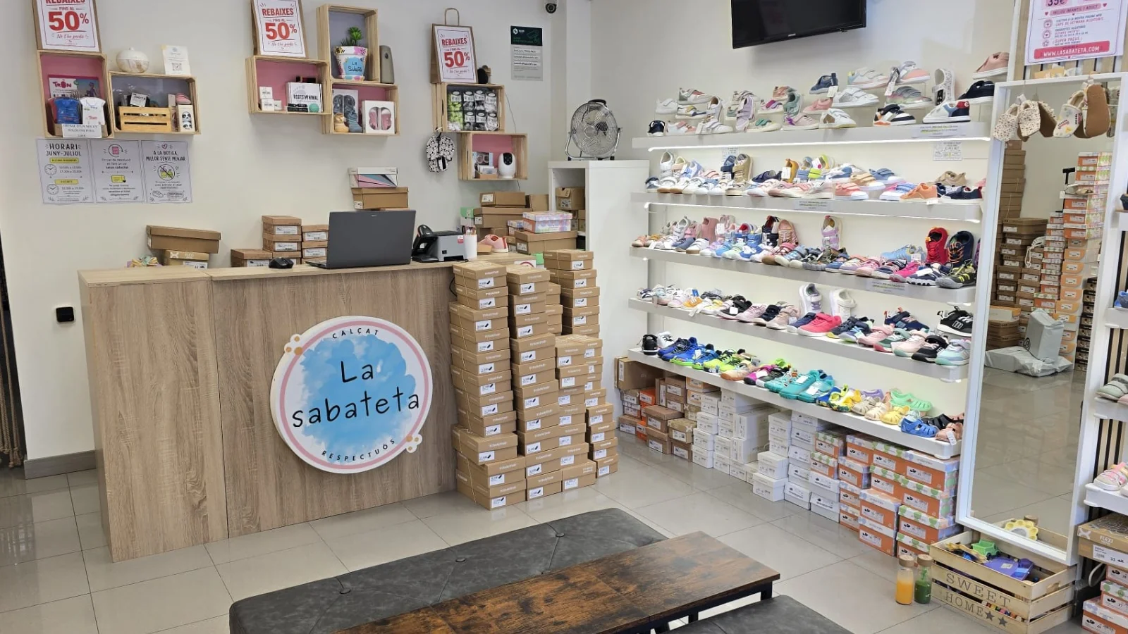 La Sabateta Barefoot, un referent al món barefoot