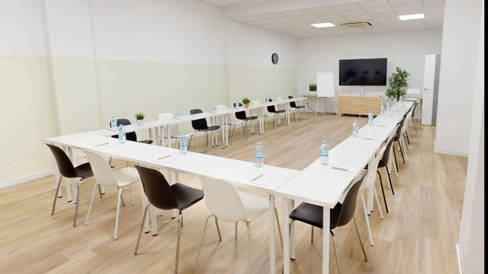 Meet&Go reforça la seva expansió amb nous espais per a reunions, formació i esdeveniments a Barcelona i Madrid
