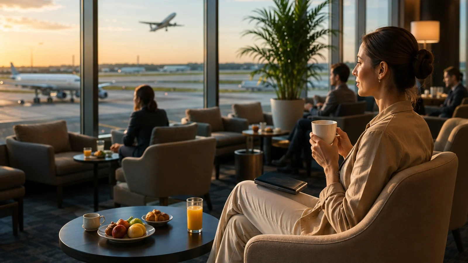Nice Lounge reforça els viatges d'empresa amb la seva nova Targeta Business
