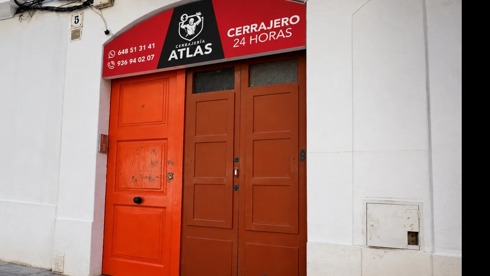 Atlas Cerrajeros amplia la seva presència amb l’obertura de nous locals