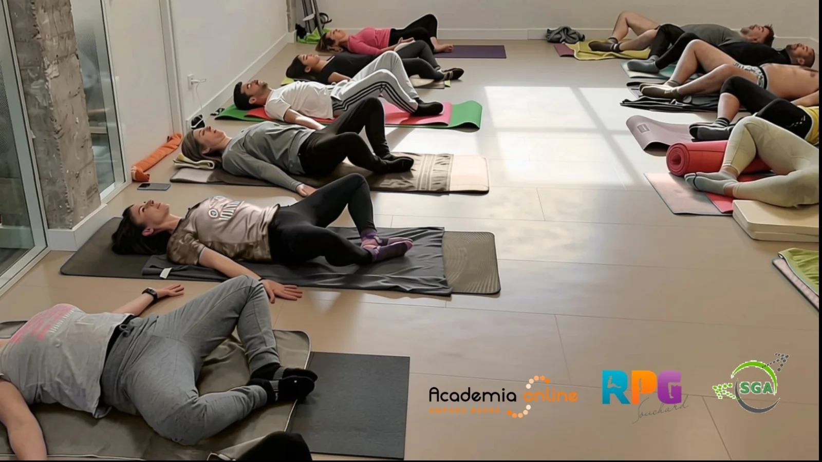 Stretching Global Activo (SGA®) para la excelencia en la salud postural