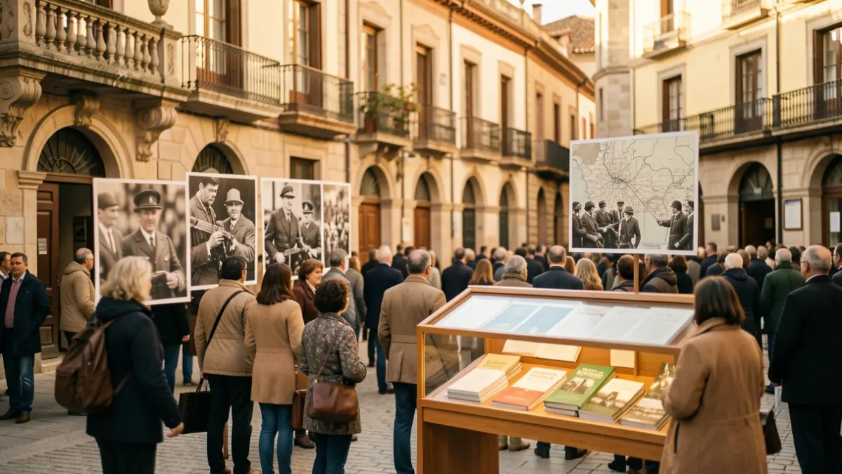 Imatge genèrica de memòria històrica i educació a Catalunya.