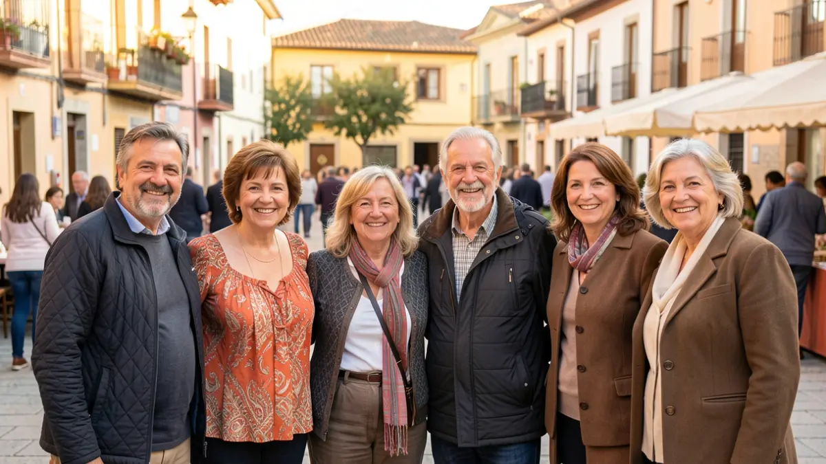 Imagen genérica de los nuevos administradores de la Festa Major de El Vendrell.