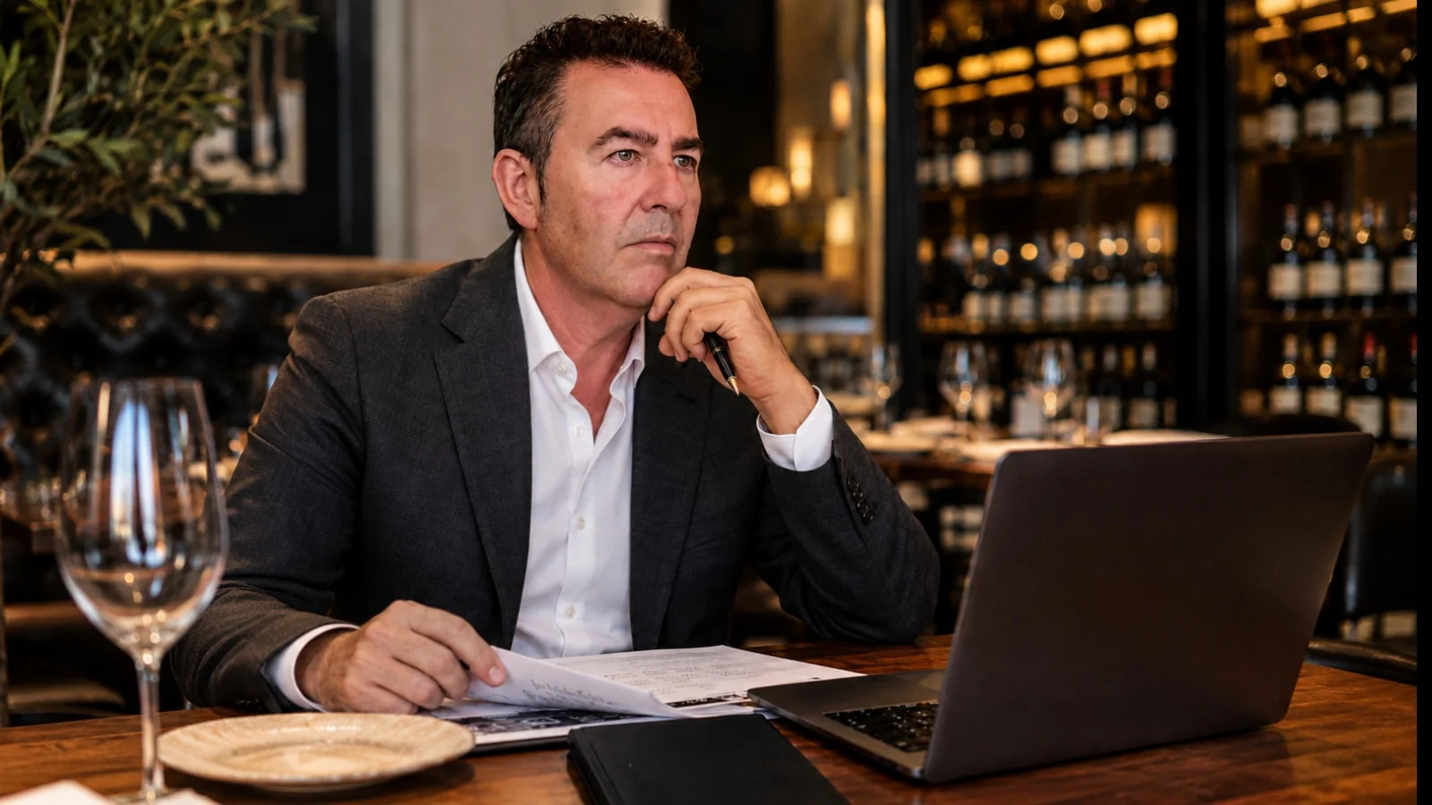 Javier Campo González, Sumiller Campo: 35 anys formant sales i assessorant restaurants que busquen diferenciar-se