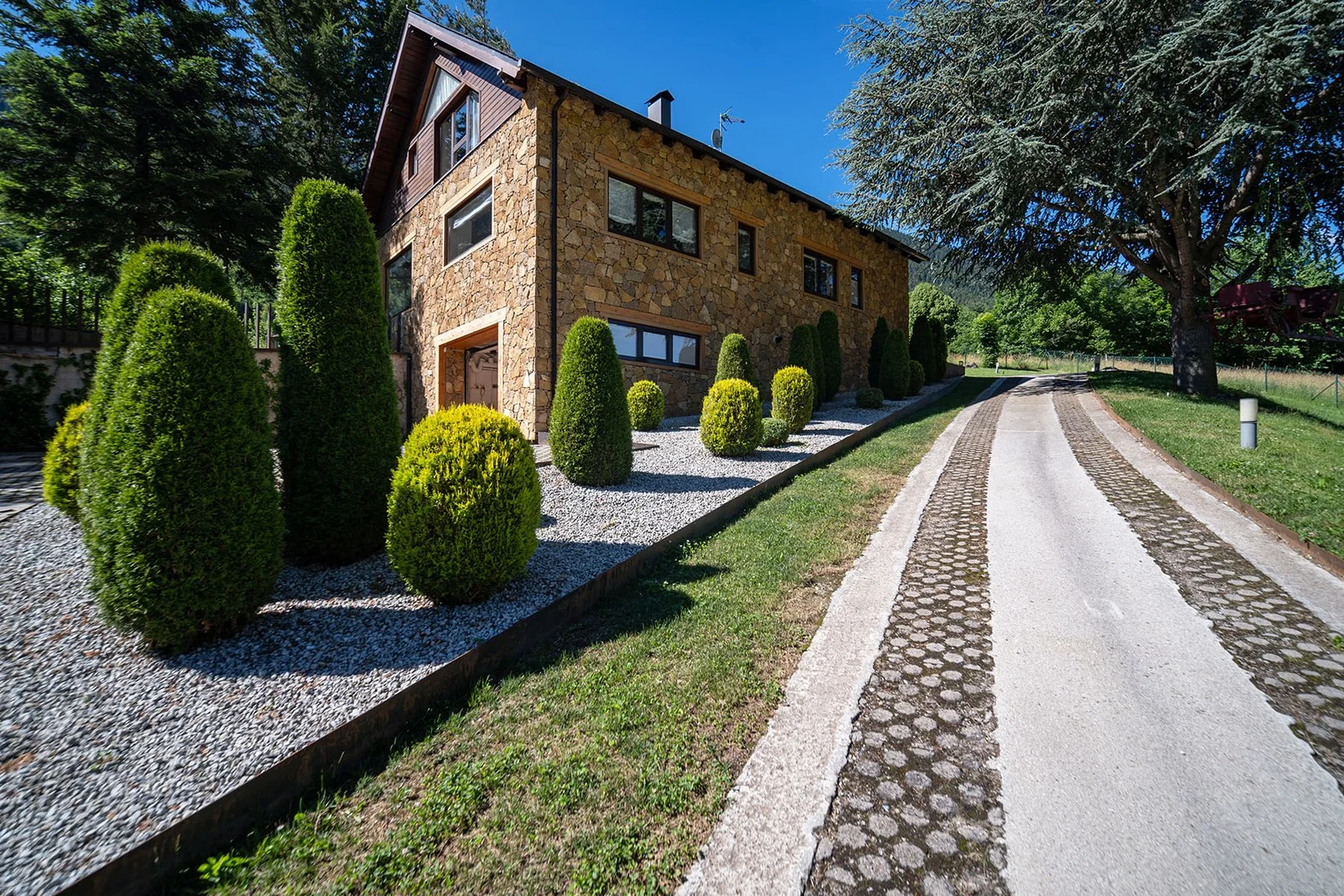 Kirwen Real Estate: la immobiliària boutique que va del Val d'Aran a la Costa Brava