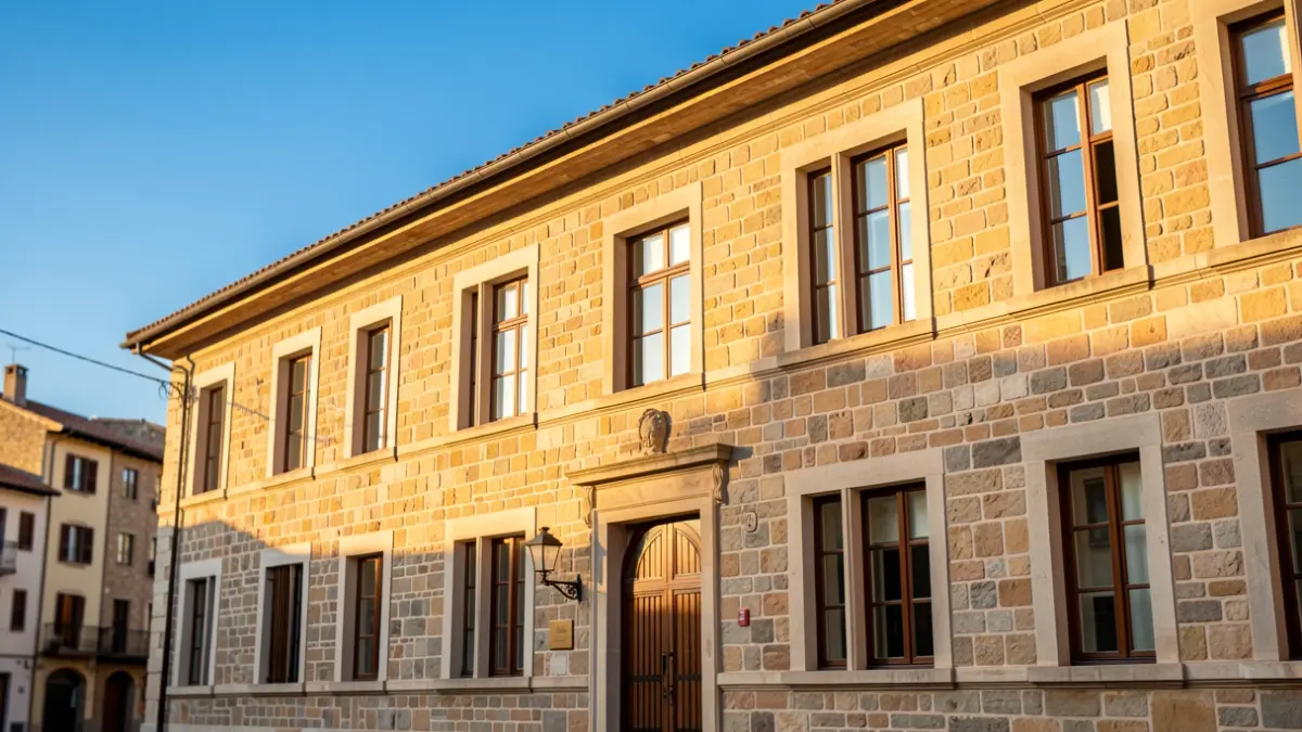 Imagen genérica de la Escuela Oficial de Idiomas de La Seu d'Urgell.