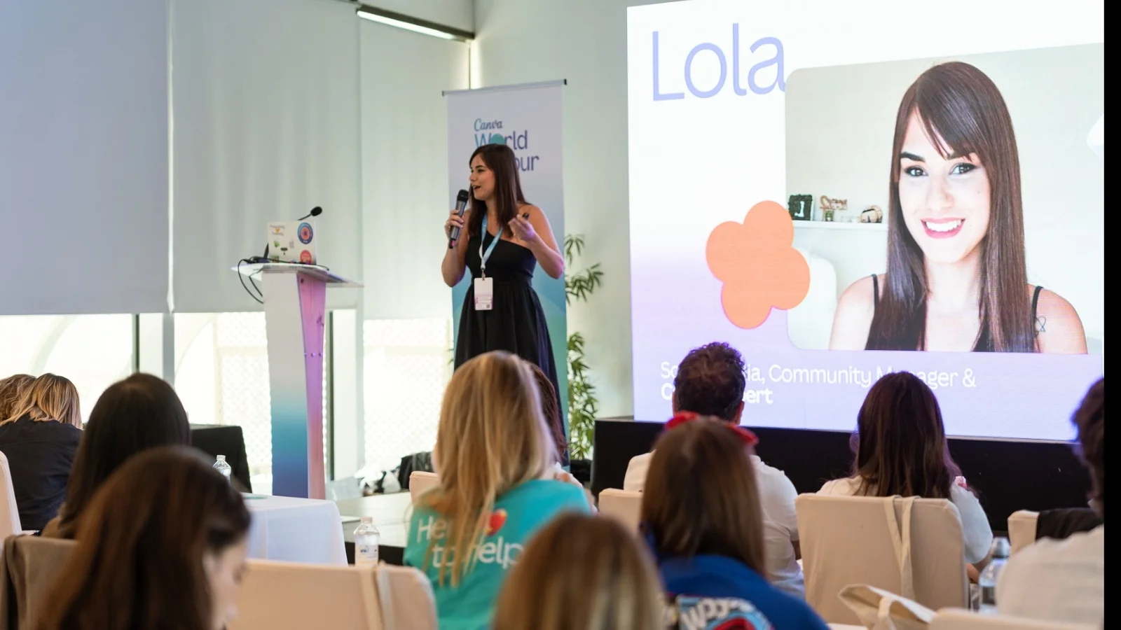 Lola Digital, from a village of 700 inhabitants in Empordà to training professionals worldwide