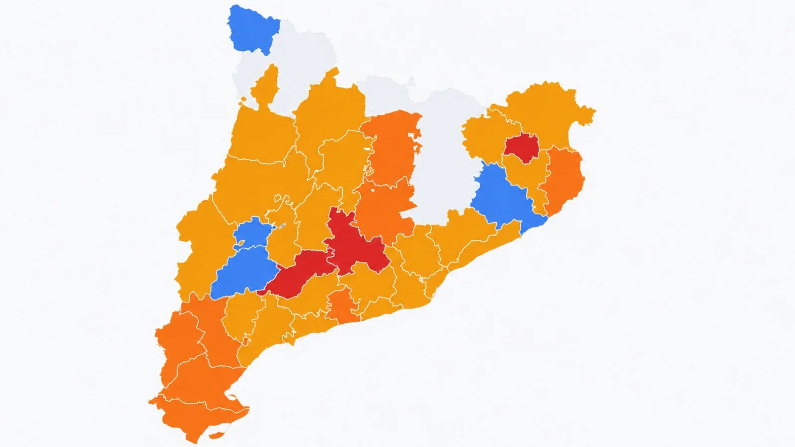 Porqueres té l'aigua més dura de Catalunya: 1.135 mg/l de calç, onze vegades més que a Vielha