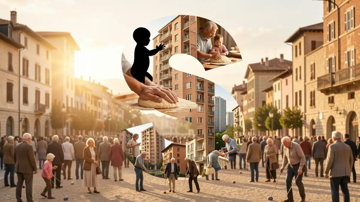 Generic image of the campaign 'Sabadells, tantes com persones' with diverse elements.
