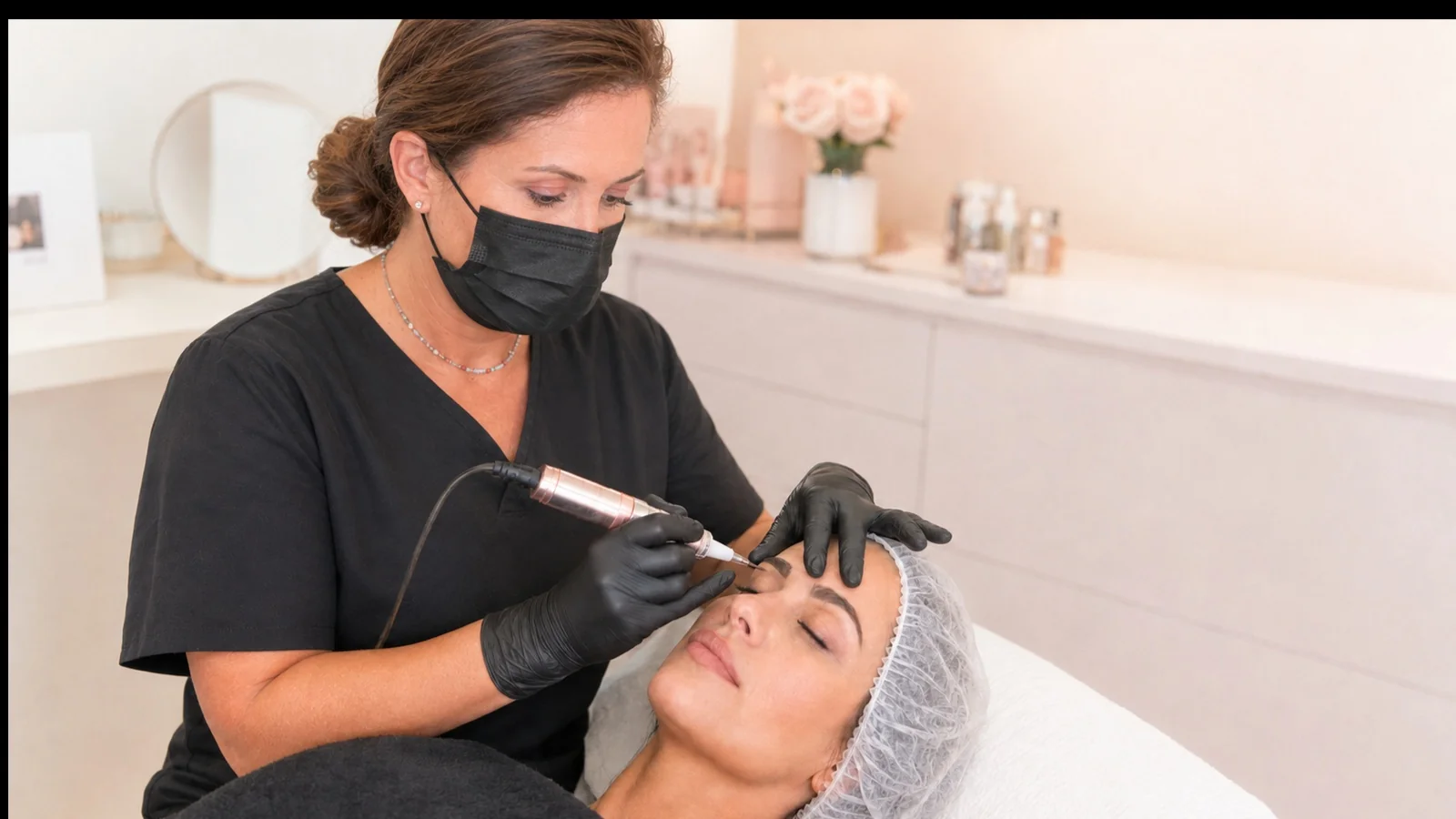 SilBeauty, the reference center for natural micropigmentation in Vilanova i la Geltrú