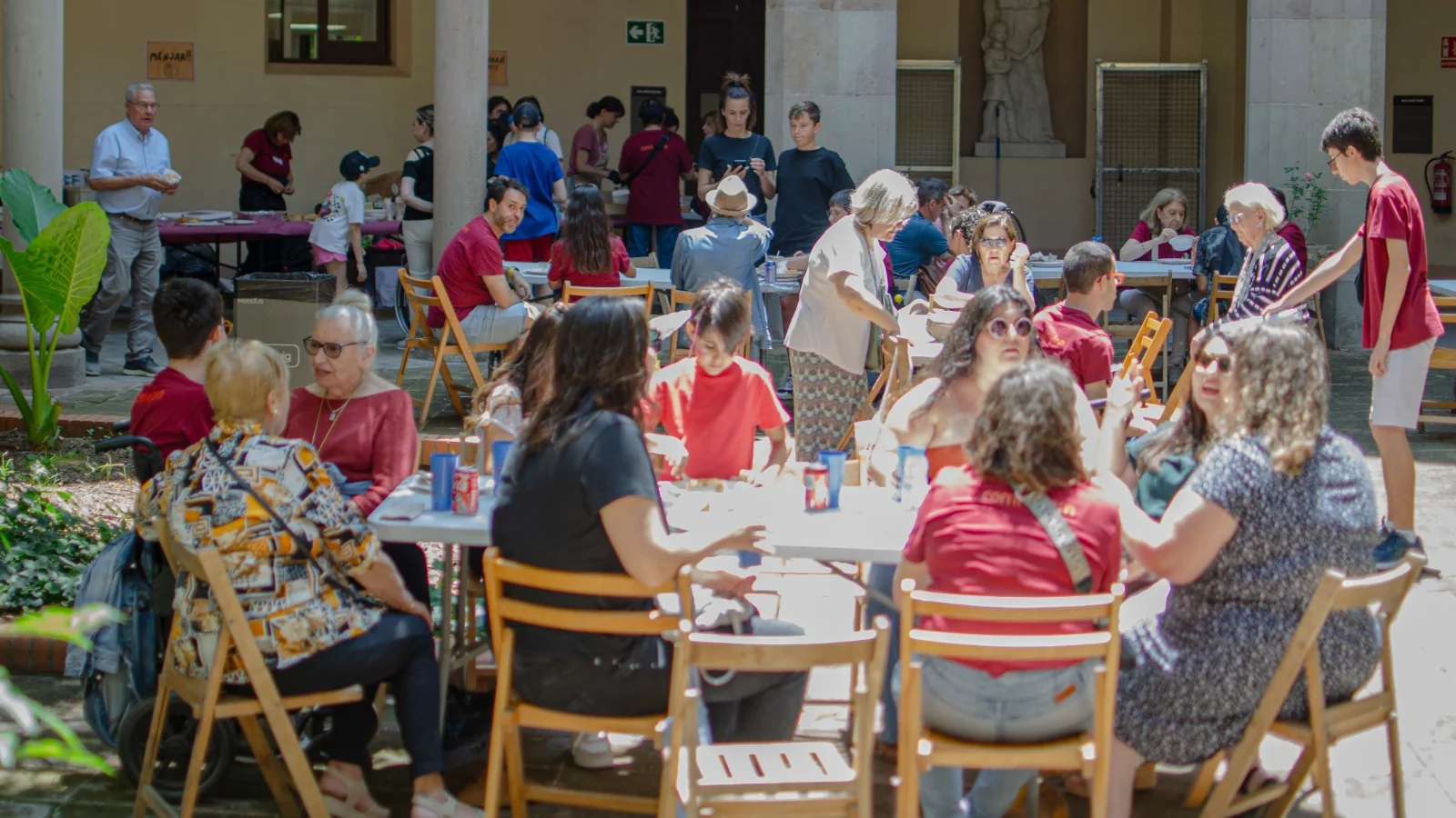V FIRA SOLIDÀRIA DE COMKEDEM