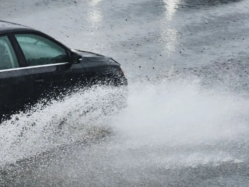 Alerta per pluges torrencials dijous a Tarragona i Barcelona