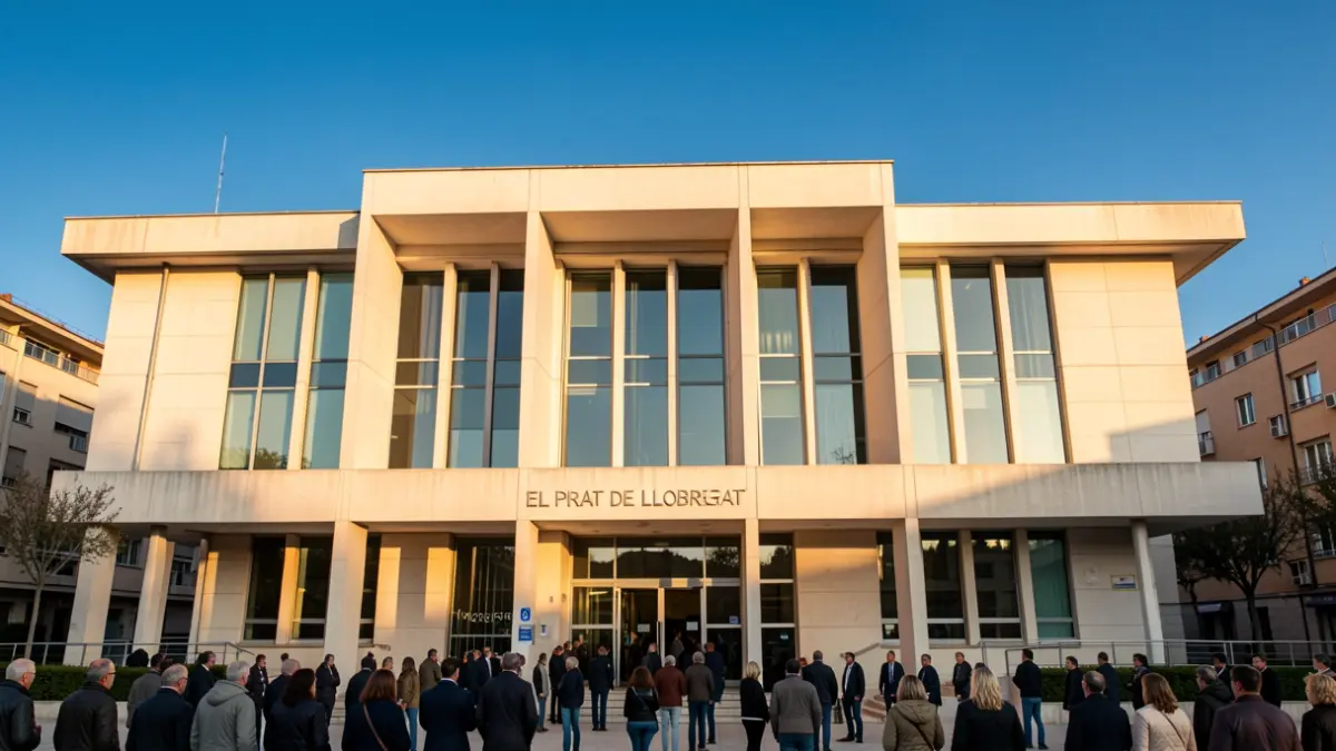 Ajuntament del Prat de Llobregat