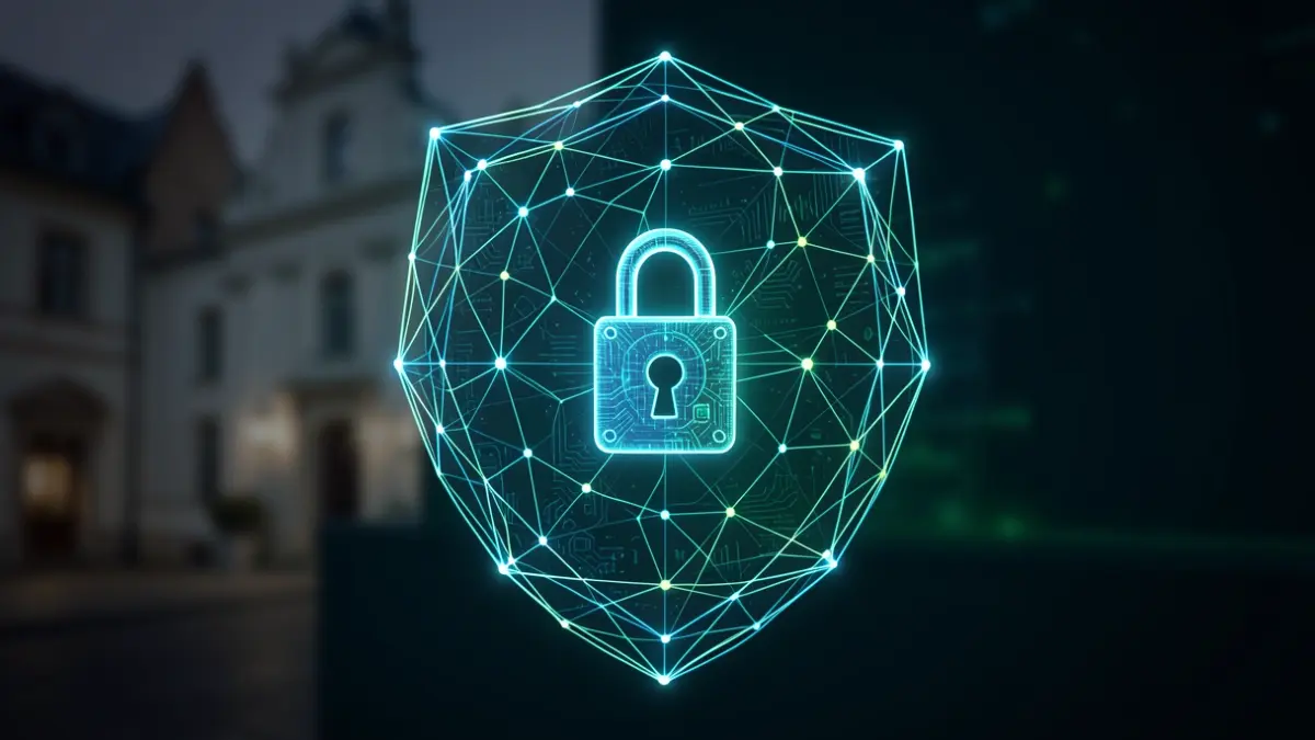 Imatge genèrica de seguretat digital i xarxes.