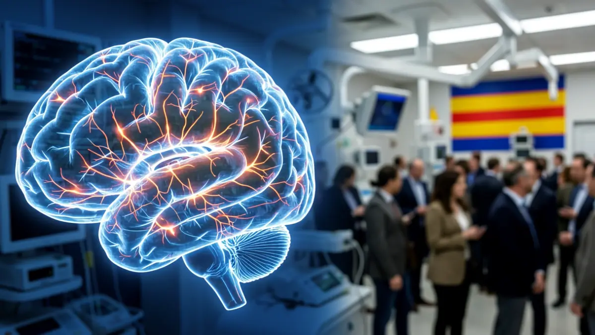 Generic image of neuroscience research in Catalonia.