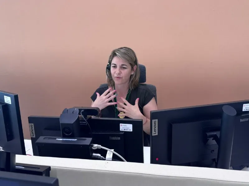 El 061 Salut Respon atén 25.000 videotrucades en llengua de signes