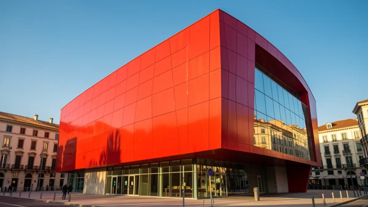 Museu de la Ciència CosmoCaixa de Barcelona.