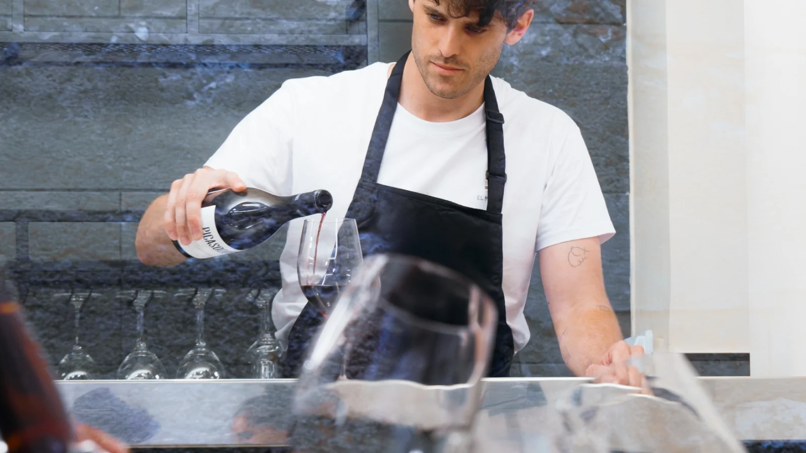 EL RESTAURANT QUE VOL FER SOROLL DES DE LA CONCA DE BARBERÀ