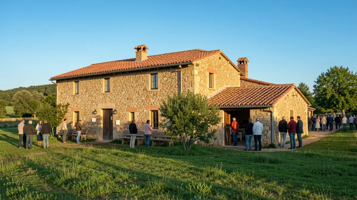 Generic image of Masia de'n Cabanyes in Vilanova i la Geltrú.