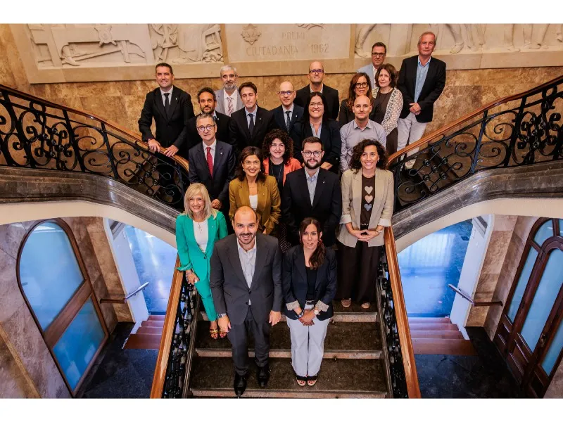Generalitat i Sabadell impulsen projectes clau amb la nova Comissió Bilateral