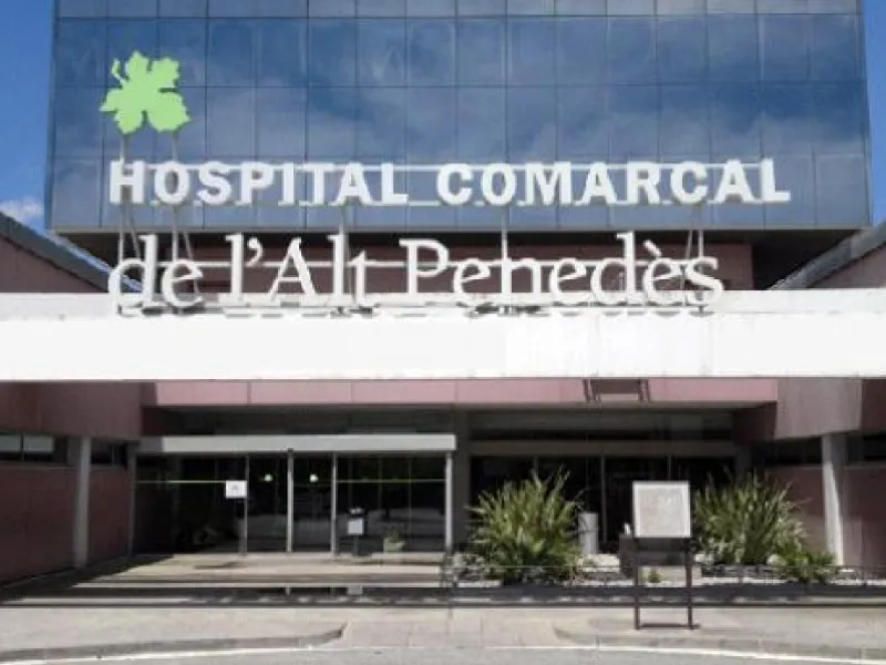 Govern destina 50 milions a millorar hospitals de l'Alt Penedès i Garraf