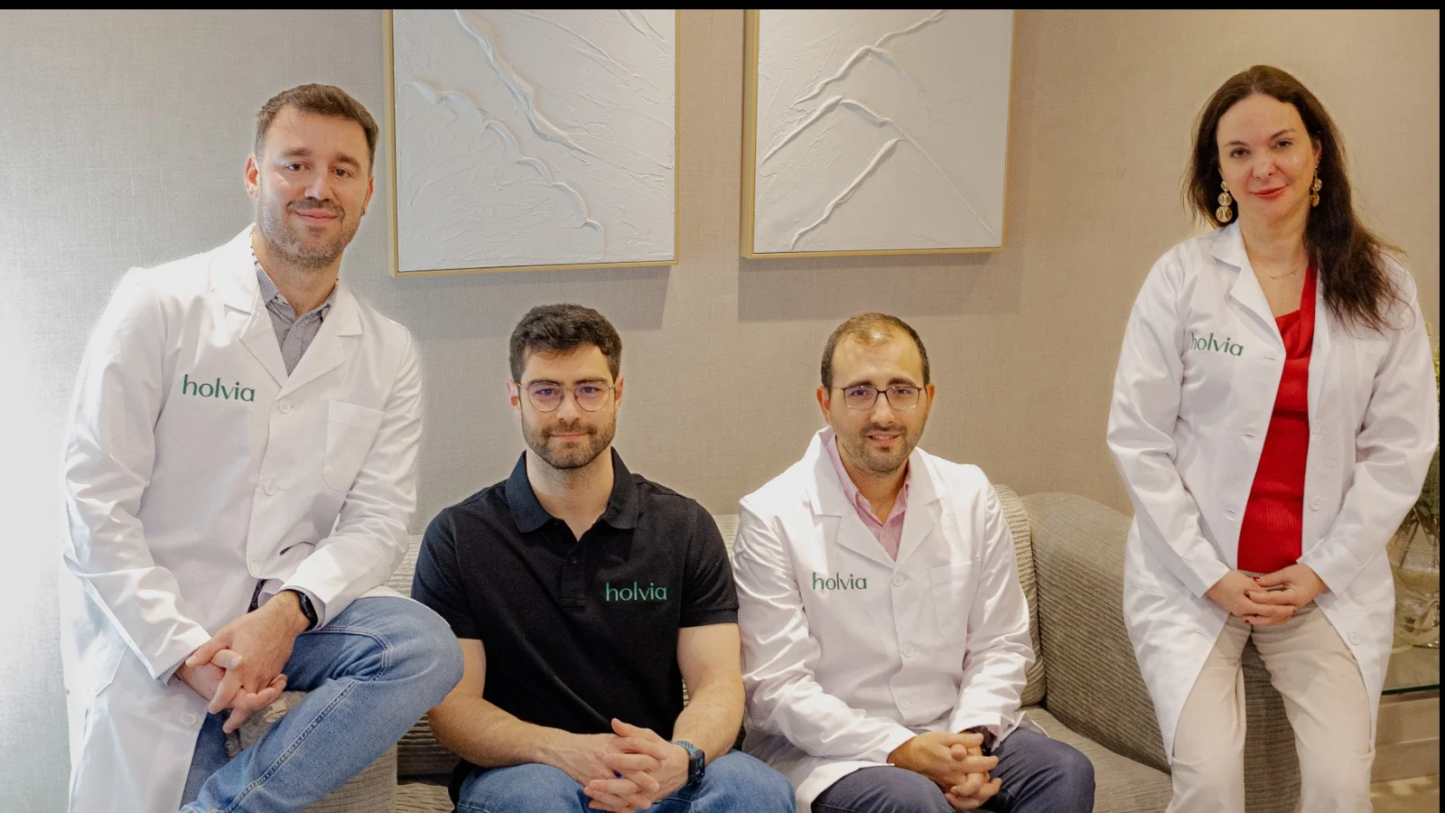 Equip mèdic de Centre Mèdic Holvia, clínica d'aprimament a Madrid