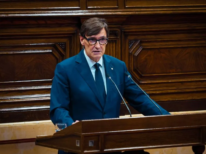 Illa anuncia noves mesures d'habitatge i defensa un model de prosperitat compartida