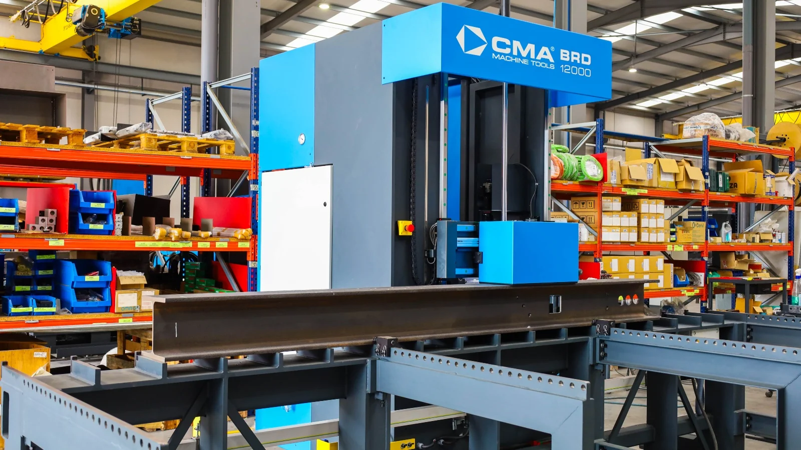Centre de mecanitzat CNC BRD