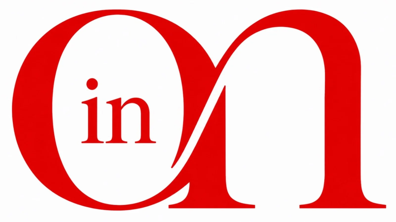 Logotip corporatiu d'ONIN, agència que ajuda negocis locals de la Costa Brava a créixer amb estratègia, màrqueting i automatització.