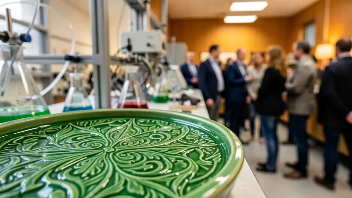 Imatge genèrica de ciència de materials.