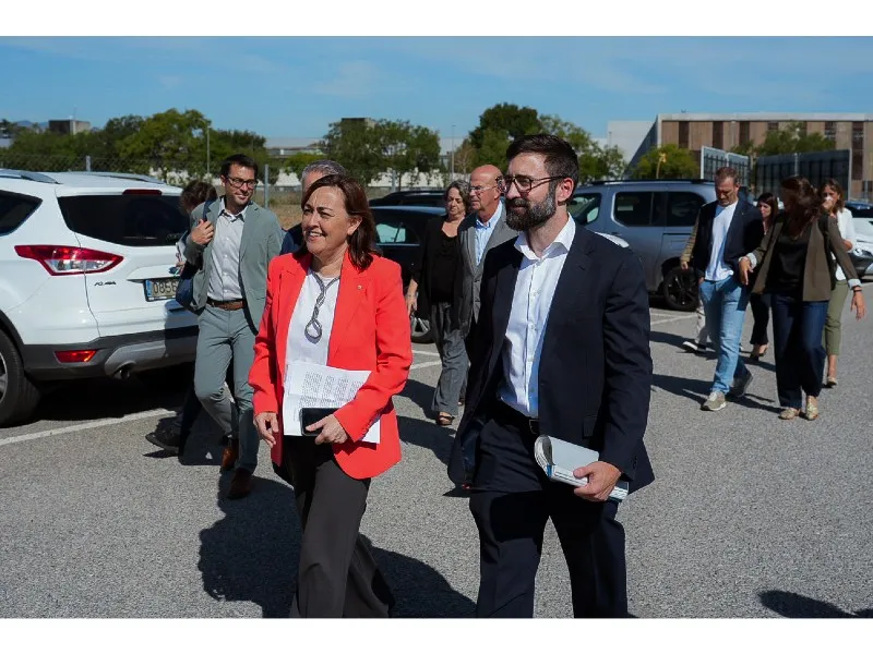 La Planificació elèctrica 2030 garanteix subministrament per al nou hospital de Girona