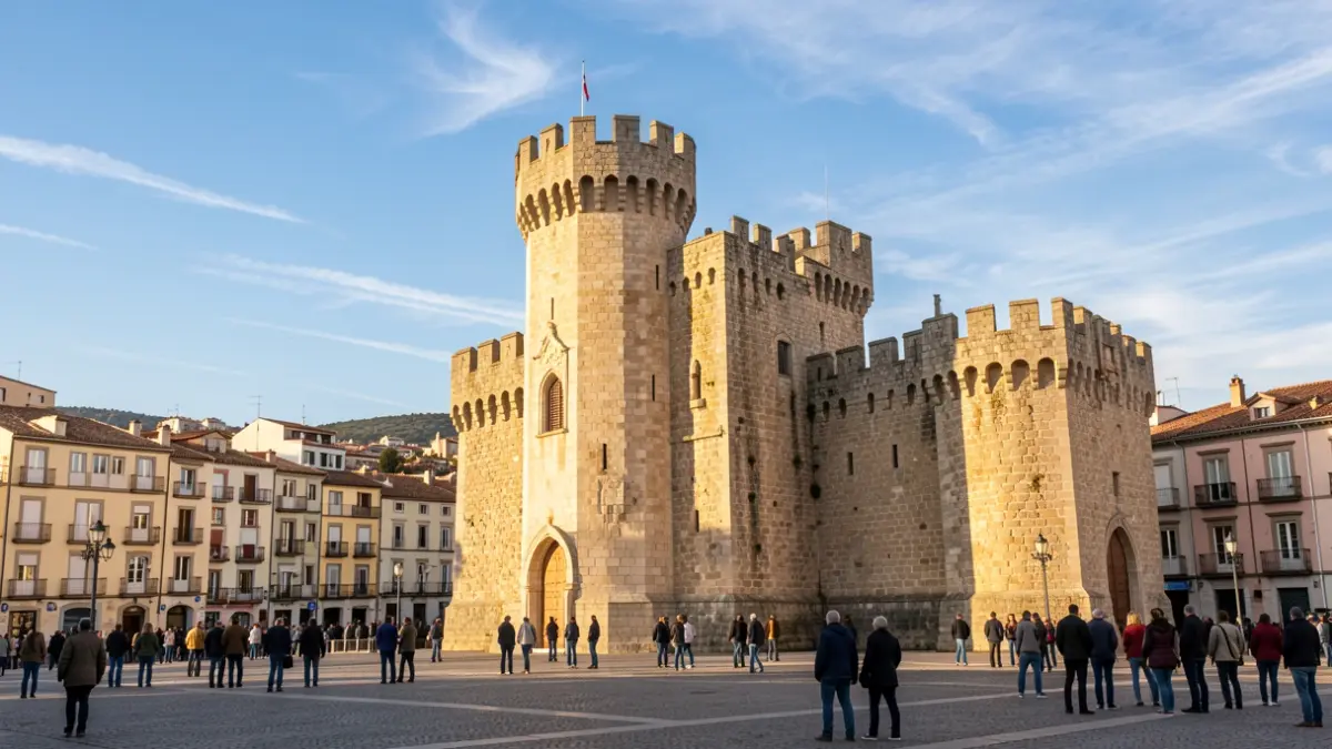 Imatge genèrica de la Seu Vella de Lleida.