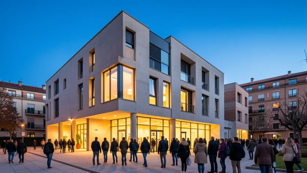 Imatge genèrica de la Universitat Politècnica de Catalunya.