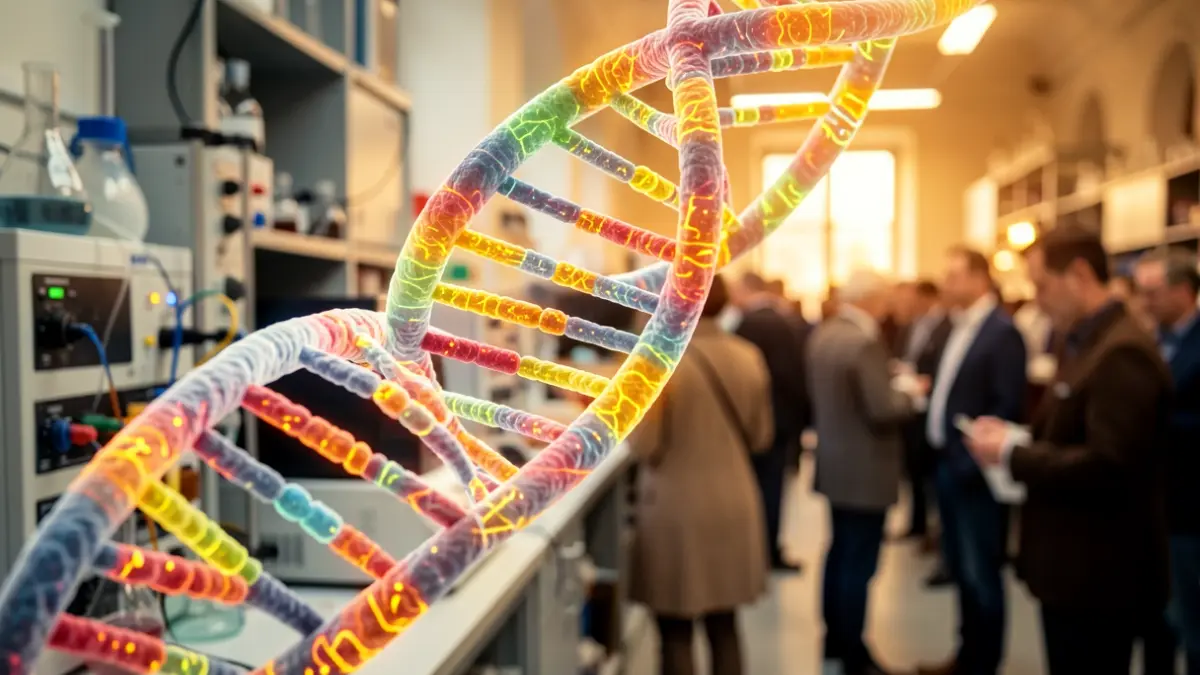 Generic image of scientific research.