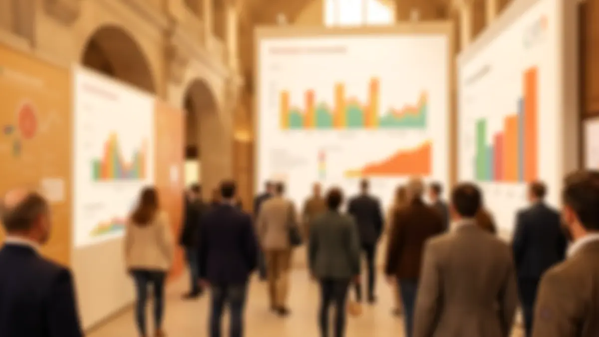 Generic image of health data visualization.