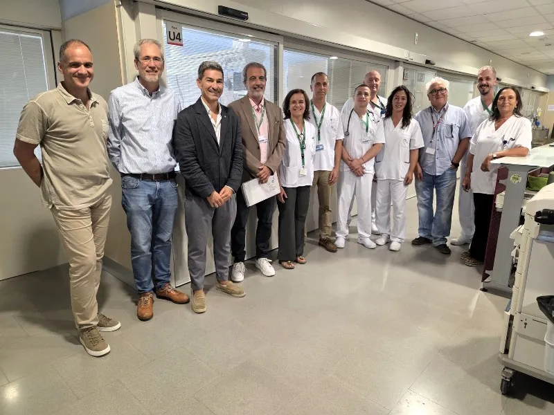 L'Hospital de Figueres estrena Unitat de Semicrítics per millorar l'atenció al pacient