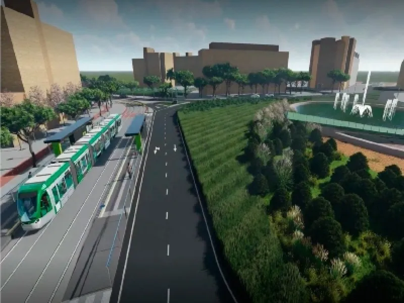 Liciten obres clau per al tramvia del Camp de Tarragona per 14,4 MEUR