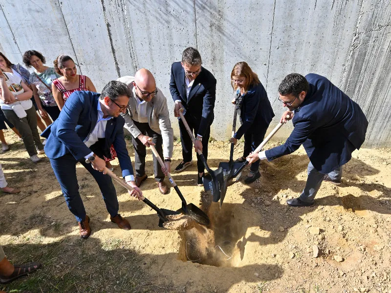 Masquefa estrena nou centre de dia per a la gent gran amb 30 places