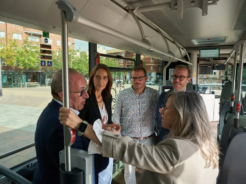 Millora de la línia C1: més busos entre Sabadell i Castellar