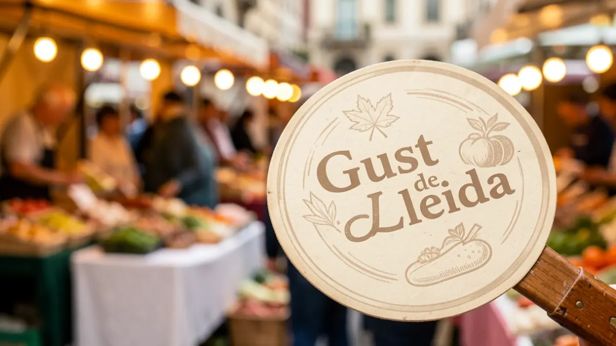 Imatge genèrica de les noves PostuXapes amb Gust de Lleida.